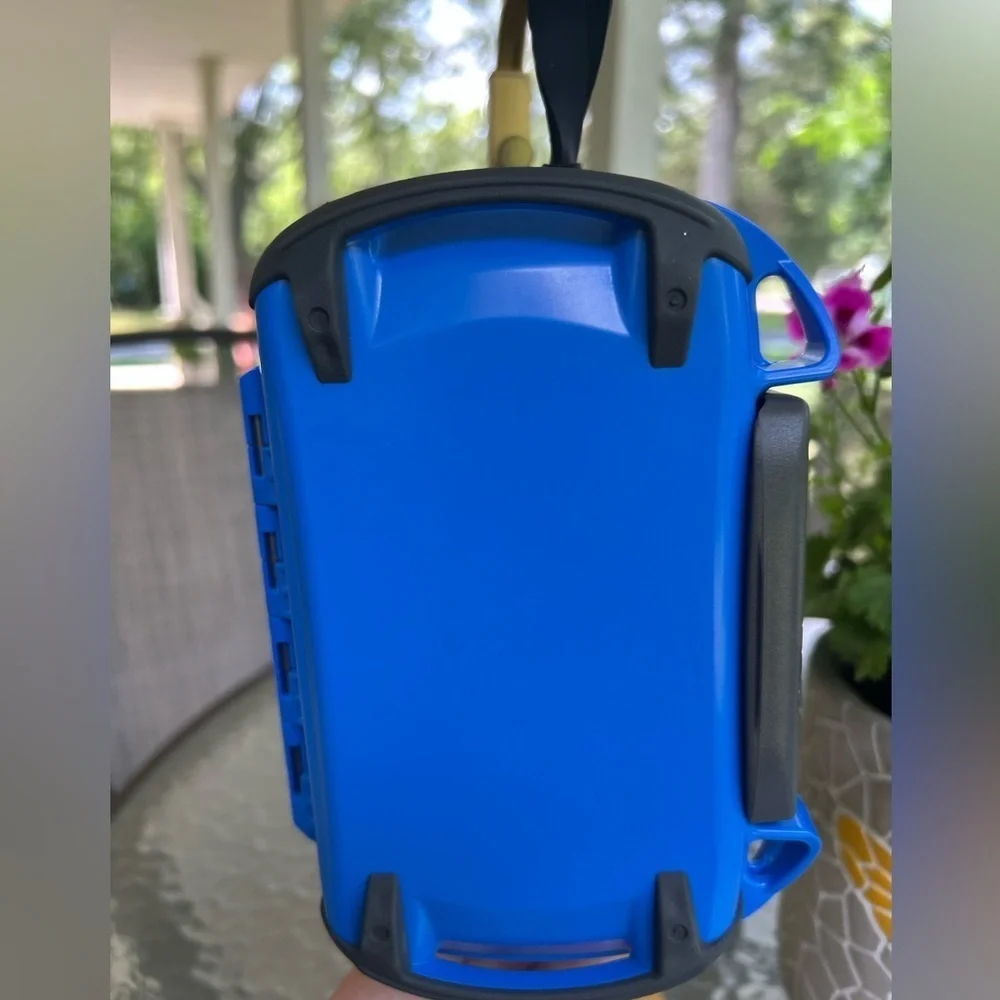 ☀️OtterBox Vibrant Blue Protective Case